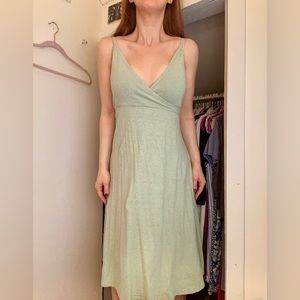 Patagonia Hemp Sun Dress